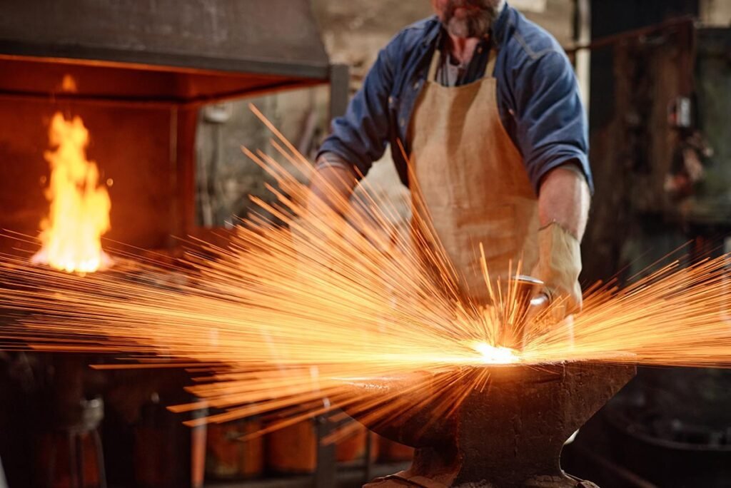 Cutelaria Profissional: A Importância das Facas Artesanais de Alto Desempenho